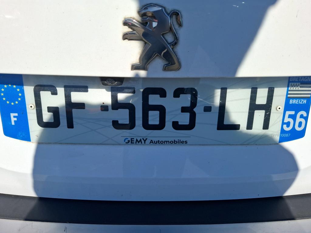 Peugeot 2008 BlueHDi 110 S&S BVM6 Allure 2022