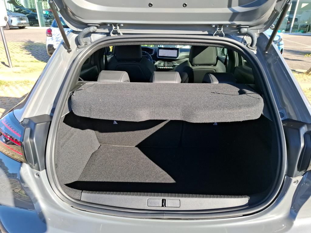 Peugeot 208 Hybrid 145 ch e-DCS6 GT 2025