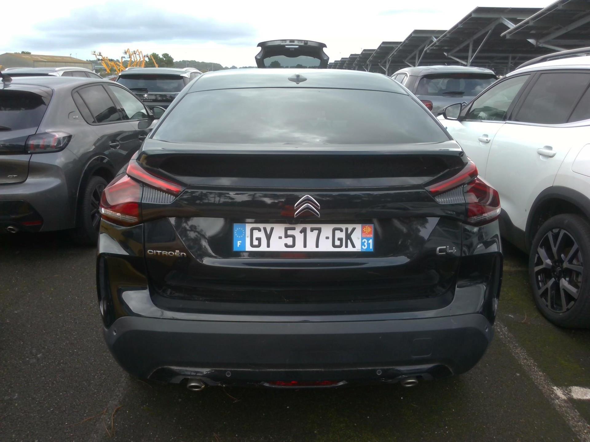 Citroen C4 PureTech 130 S&S BVM6 Shine 2022