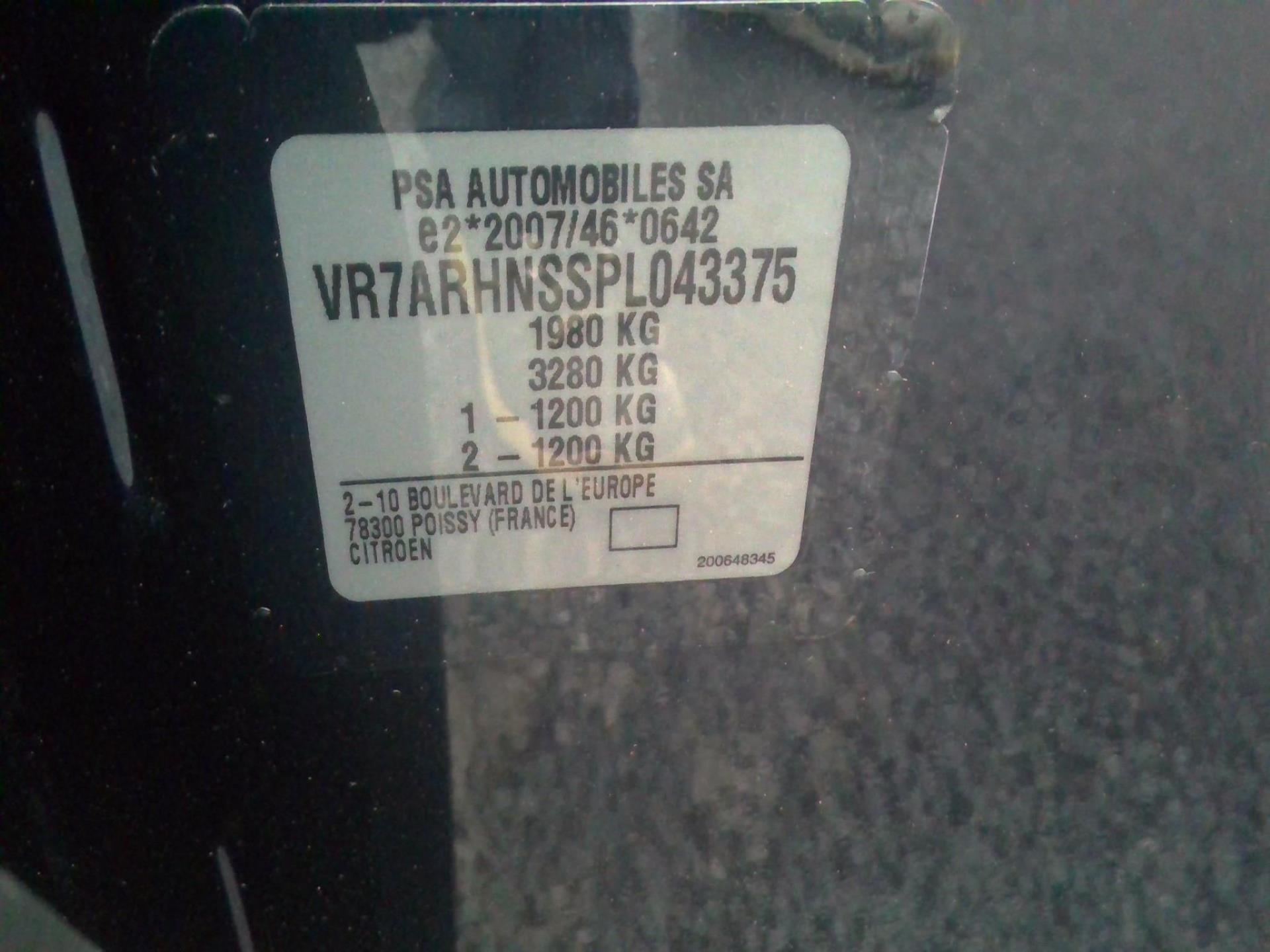 Citroen C5 Aircross PureTech 130 S&S EAT8 Shine 2023