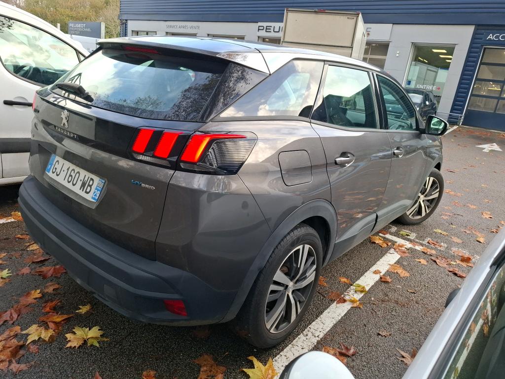 Peugeot 3008 Hybrid 225 e-EAT8 Active Pack 2022