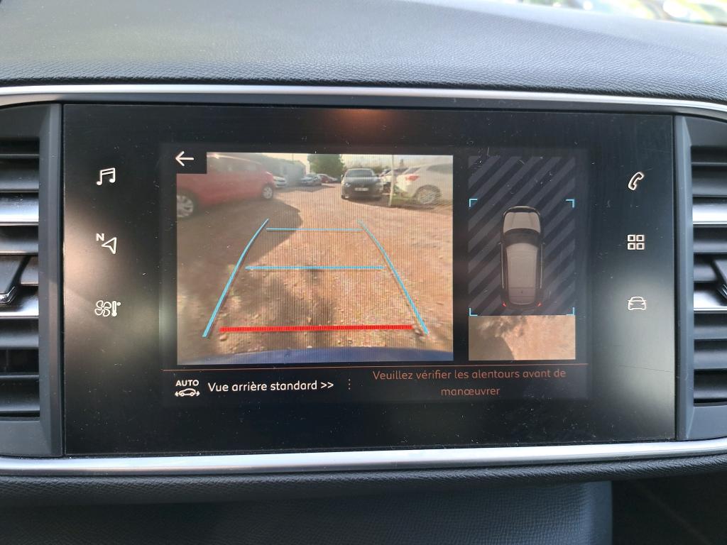 Peugeot 308 BlueHDi 130ch S&S BVM6 Active Business 2019