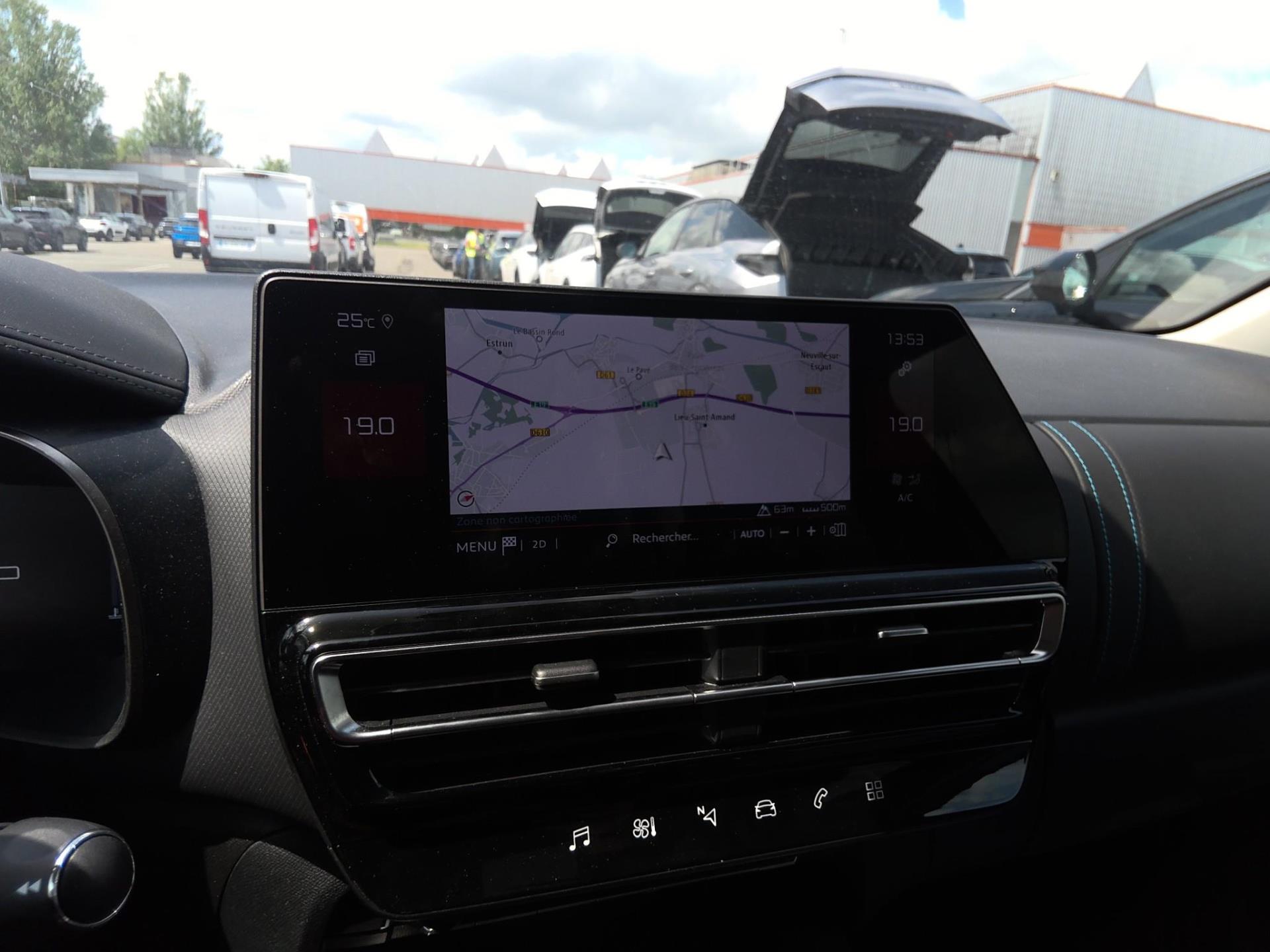 Citroen C5 Aircross BlueHDi 130 EAT8 Max 2025