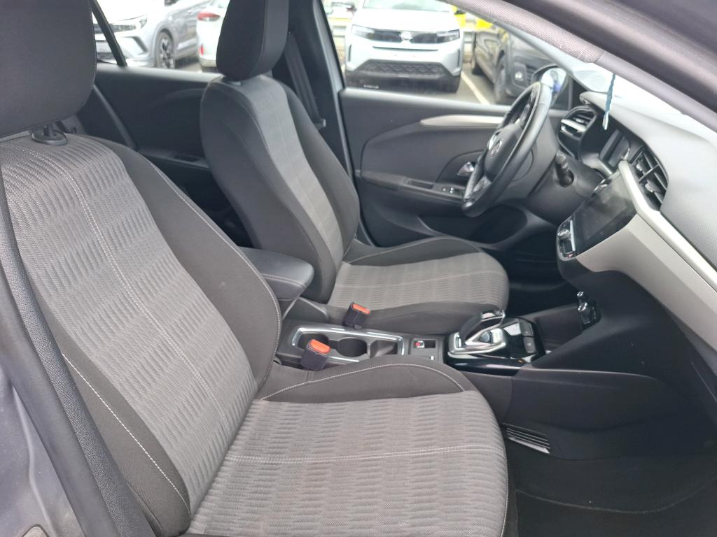 Opel Corsa Electrique 136 ch & Batterie 50 kWh Edition 2021