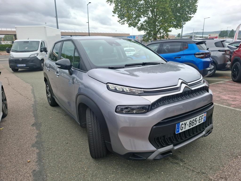 Citroen C3 Aircross BlueHDi 110 S&S BVM6 You 2024