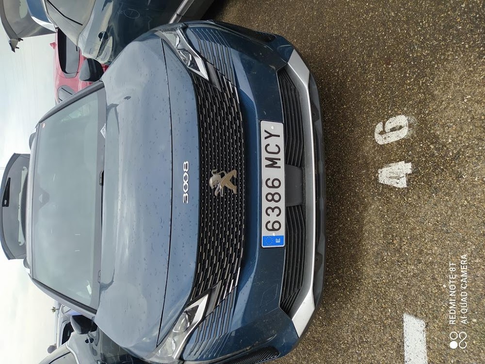 Peugeot 3008 3008 GT BlueHDi 130 S&S EAT8