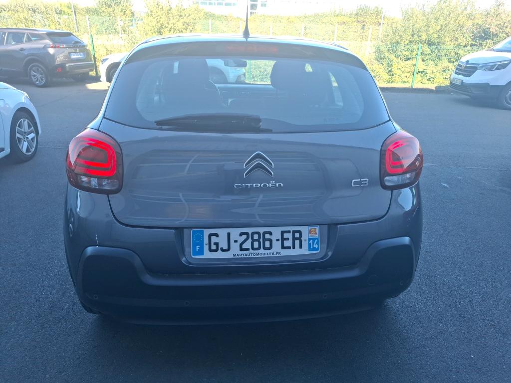 Citroen C3 PureTech 110 S&S EAT6 Shine 2022