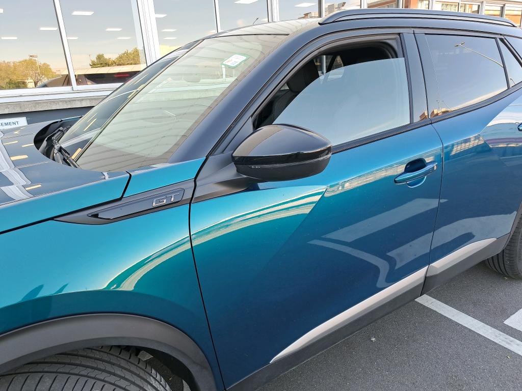 Peugeot 2008 Hybrid 145 ch e-DCS6 GT 2025