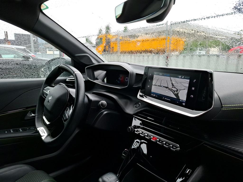 Peugeot 208 BlueHDi 100 S&S BVM6 GT 2023