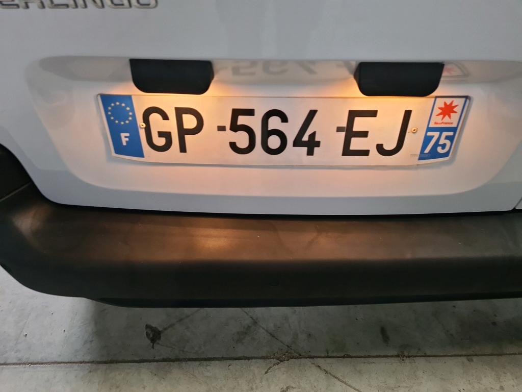 Citroen BERLINGO VAN M 650 PURETECH 110 S&S BVM6  2023