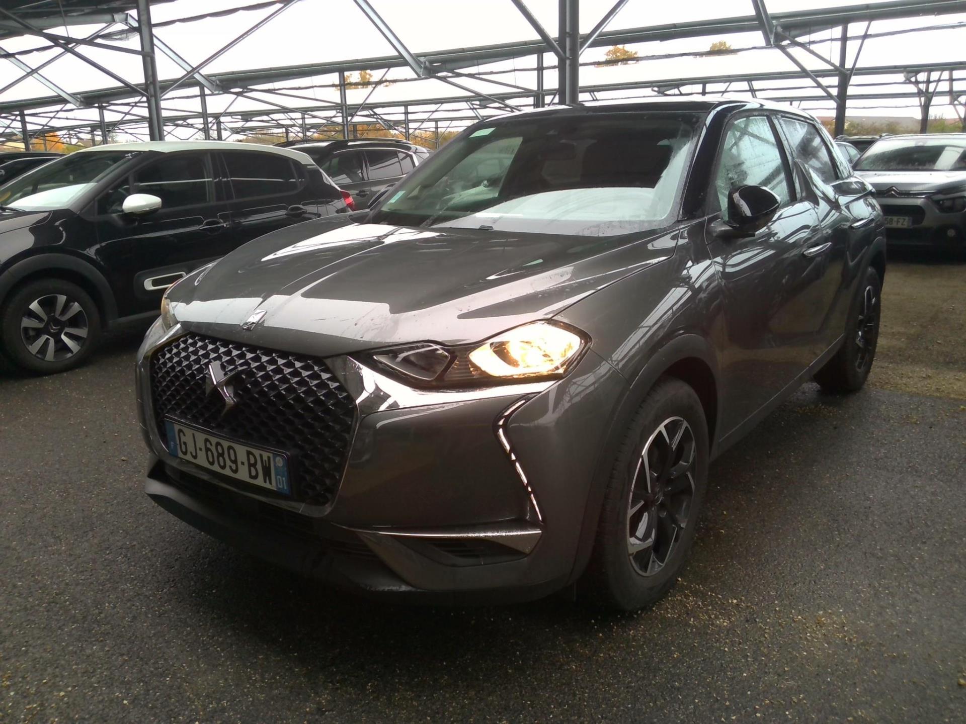 DS 3 CROSSBACK