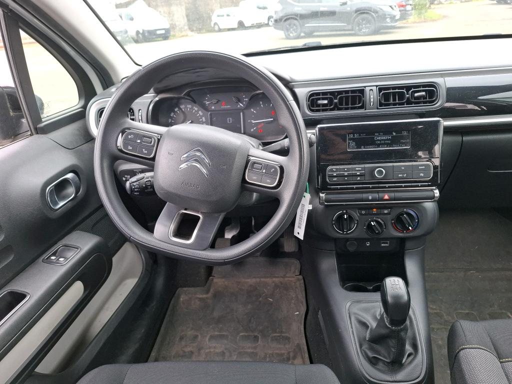 Citroen C3 BlueHDi 75 S&S Feel 2018