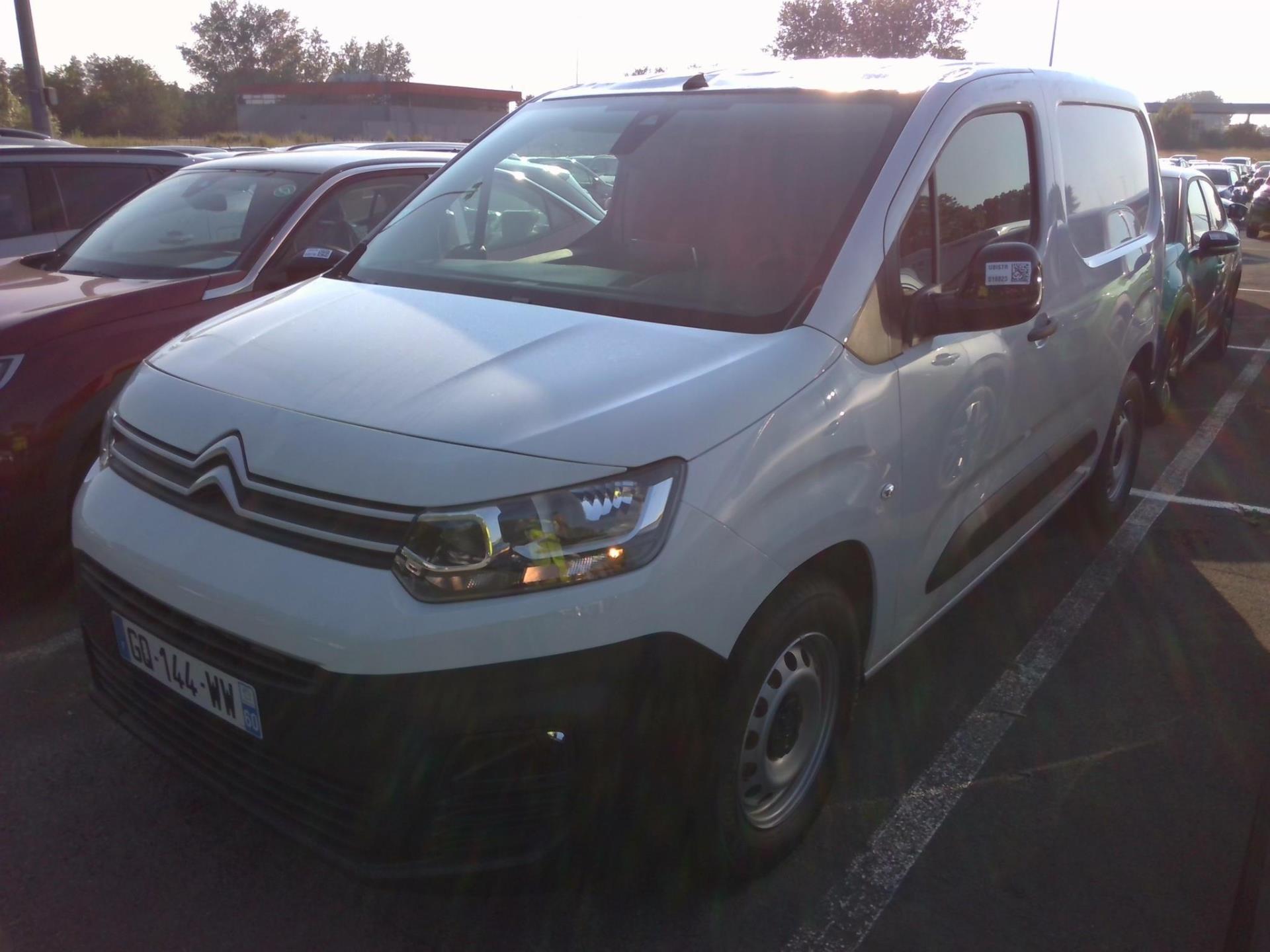 BERLINGO III VAN