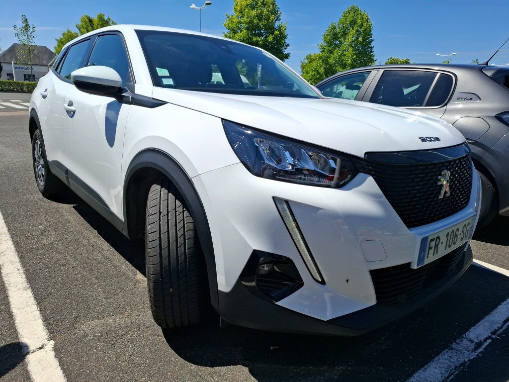 Peugeot 2008 PureTech 100 S&S BVM6 Active Business 2020