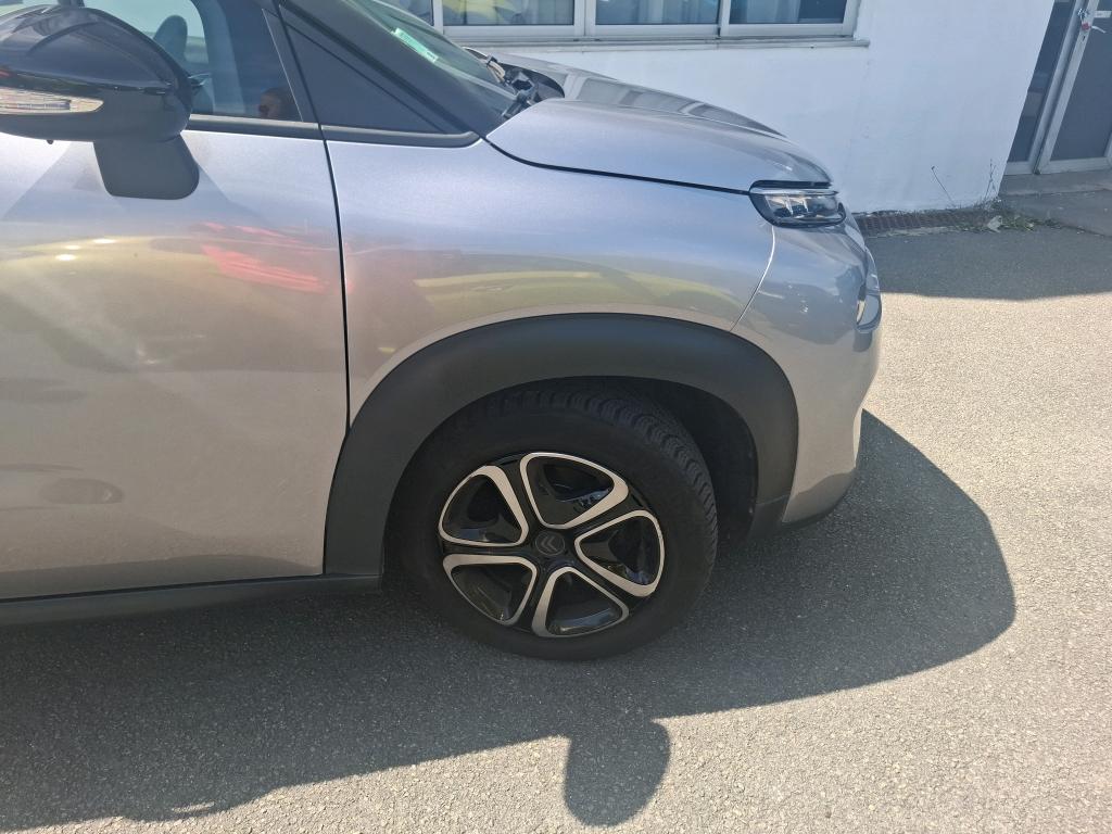 Citroen C3 Aircross BlueHDi 110 S&S BVM6 Feel Pack Business 2022
