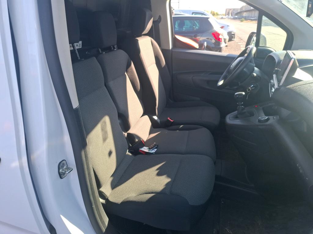 Citroen BERLINGO VAN M 650 BLUEHDI 100 S&S BVM6 2023