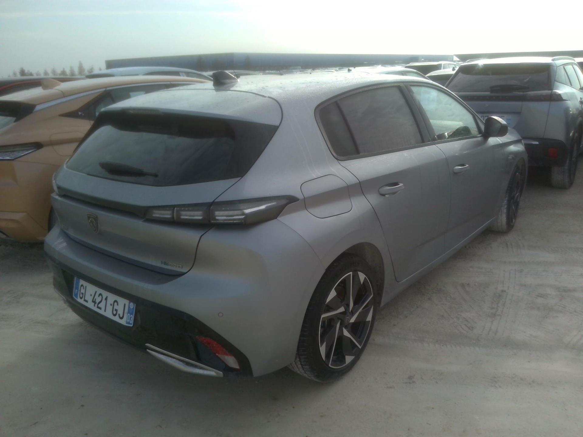 Peugeot 308 PHEV 180 e-EAT8 Allure Pack 2022