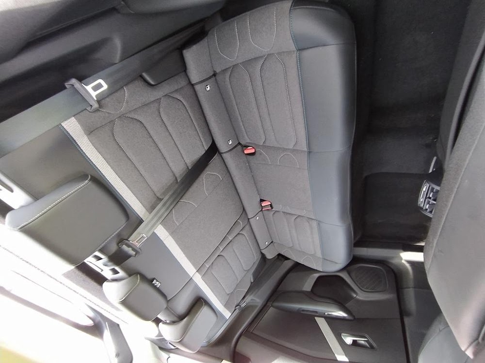 Foto Citroën C4 X 10