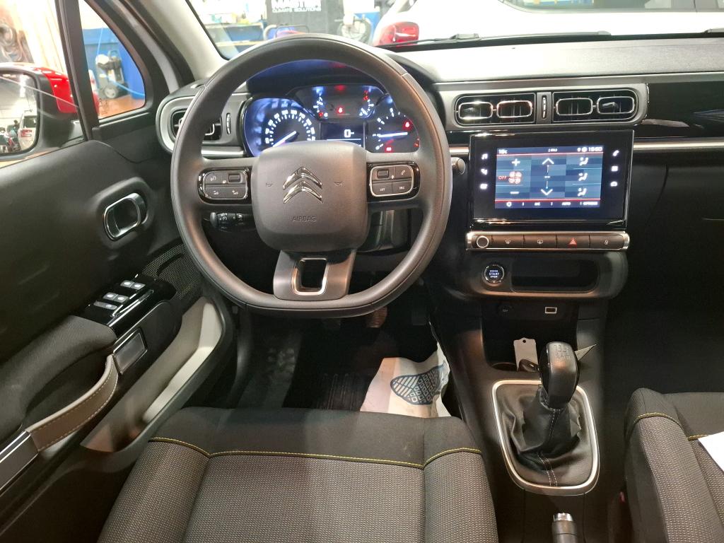 Citroen C3 PureTech 83 S&S BVM5 Shine 2022