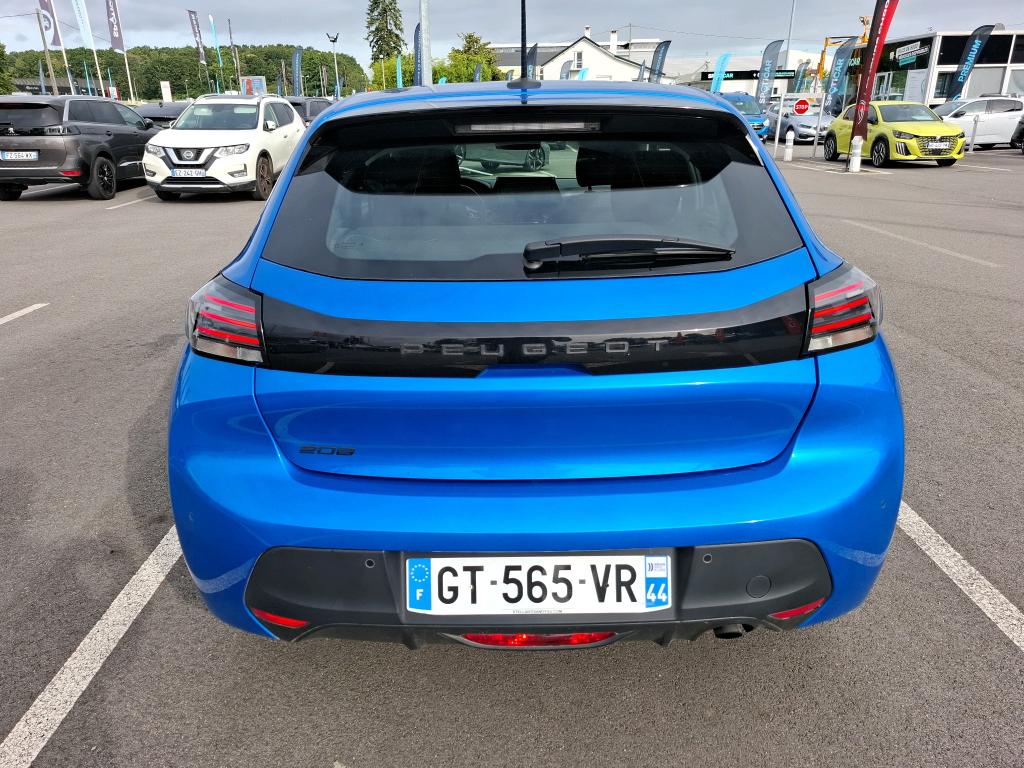Peugeot 208 PureTech 75 S&S BVM5 Active 2024