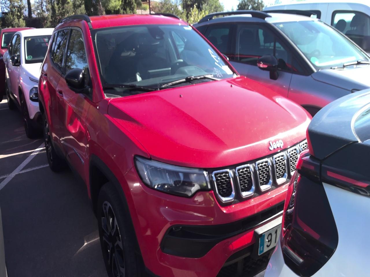 Jeep Compass Jeep Compass Limited 1.5 130cv MHEV