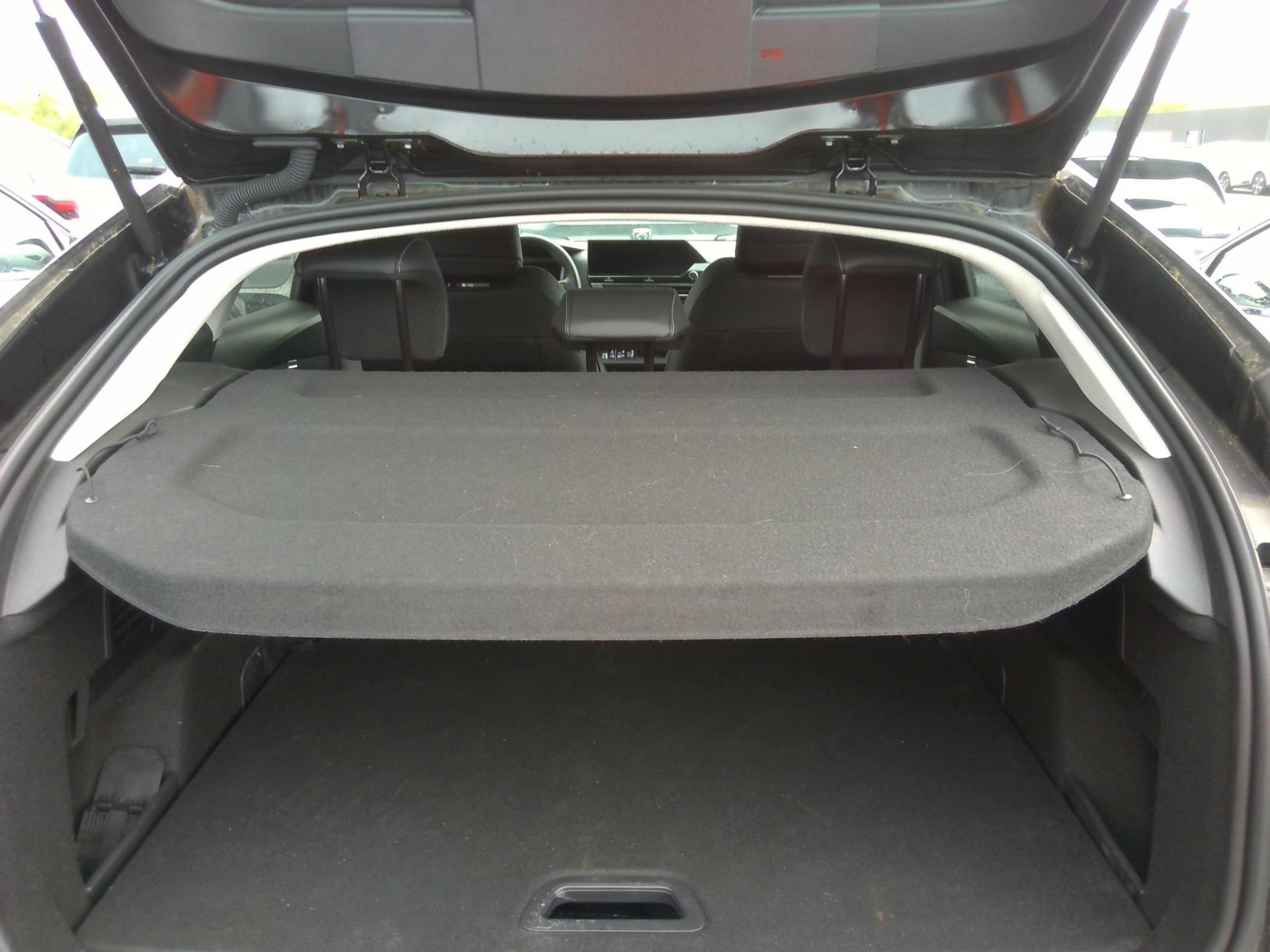 Citroen e-C4 136 ch autonomie standard Automatique E-Series 2024