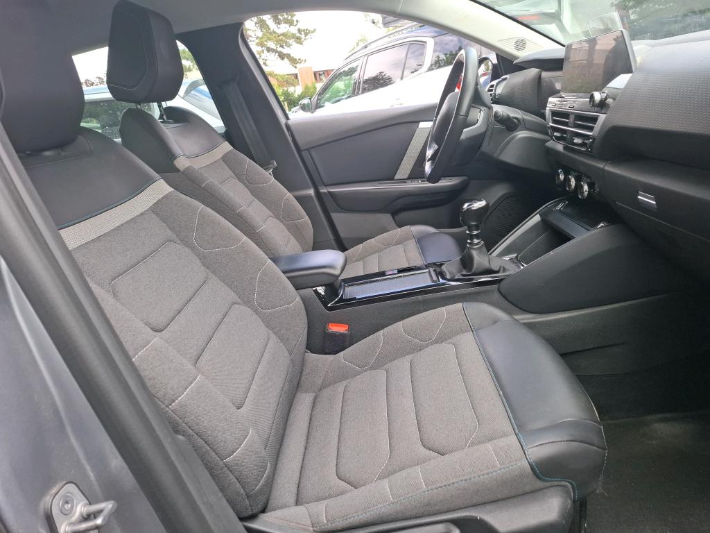 Citroen C4 BlueHDi 110 S&S BVM6 Feel Pack Business 2022