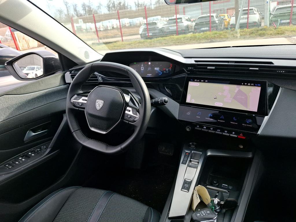 Peugeot 308 BlueHDi 130ch S&S EAT8 Allure 2022