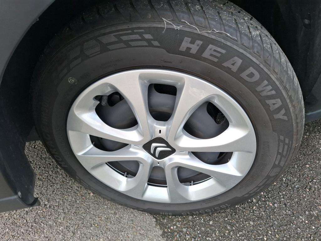 Citroen C3 PureTech 83 ch BVM5 You 2023