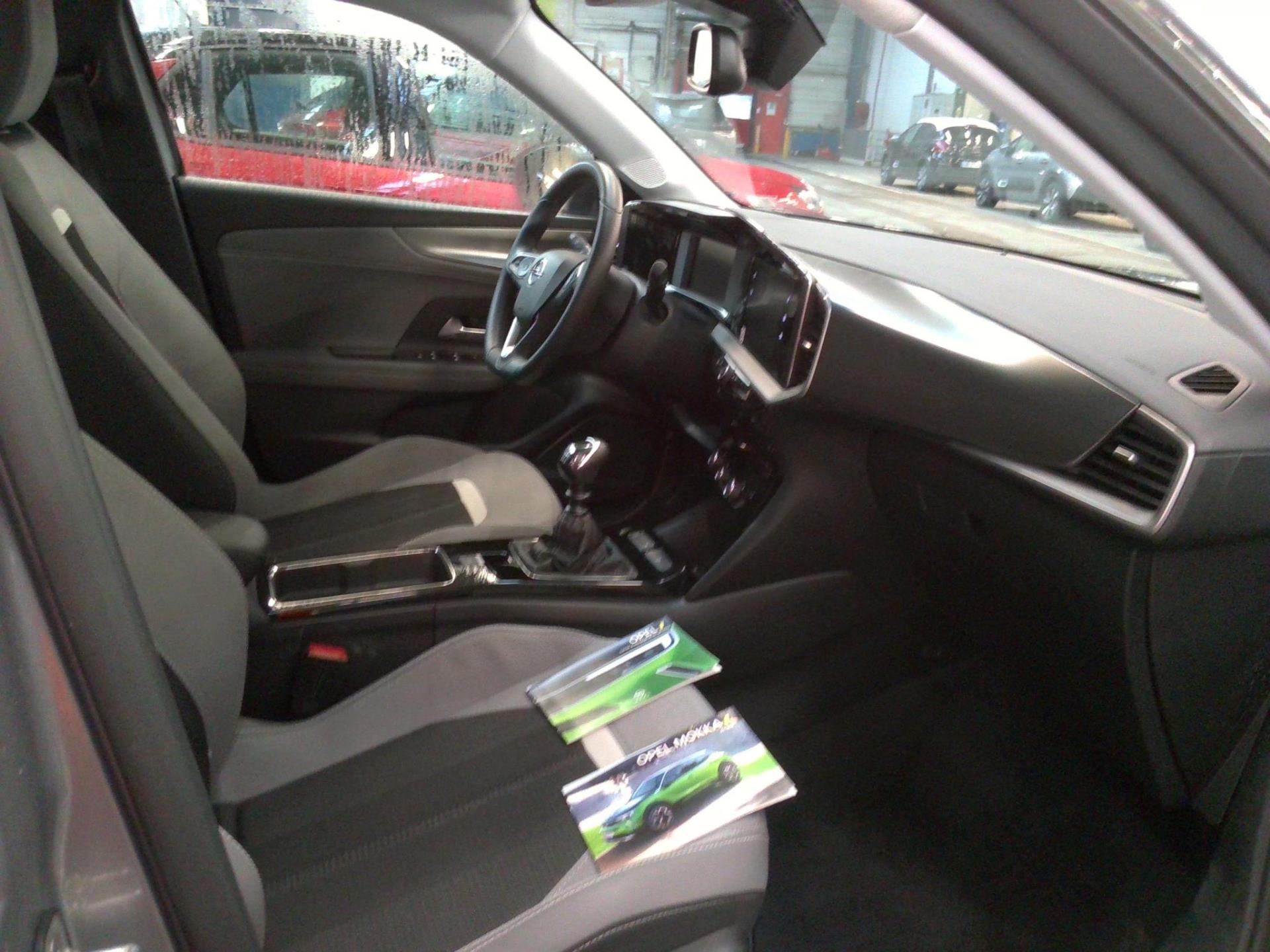 Opel Mokka 1.2 Turbo 136 ch BVM6 Elegance Business 2023