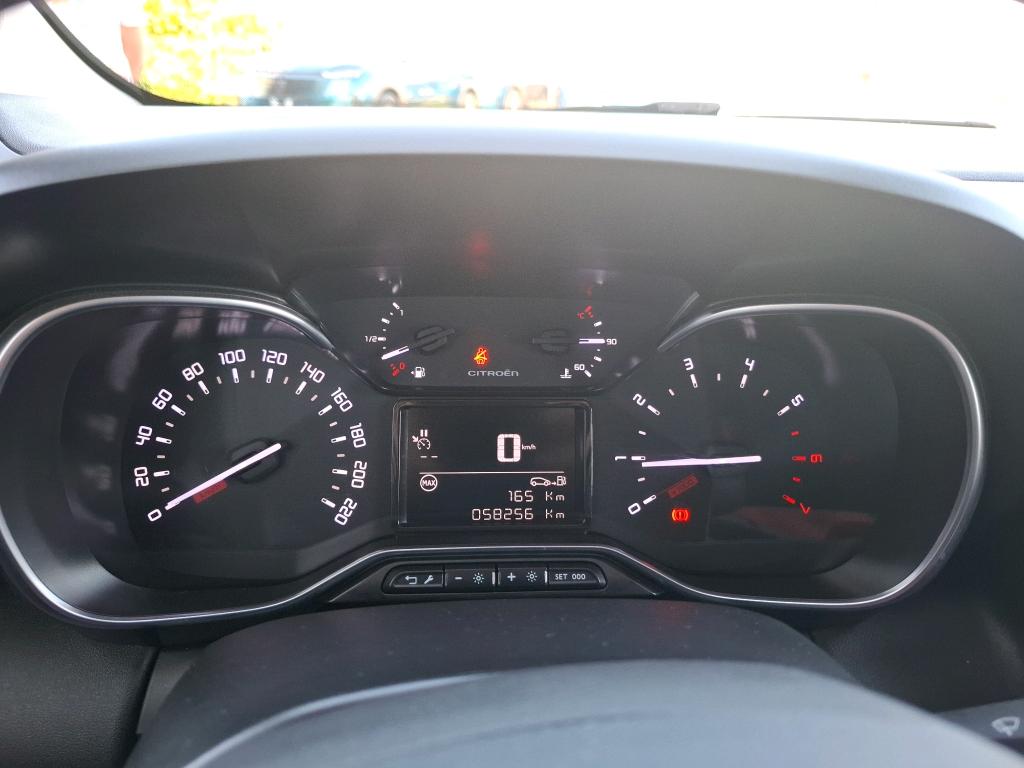 Citroen C3 Aircross PureTech 110 S&S BVM6 Shine 2022