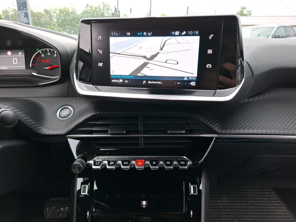 Peugeot 2008 BlueHDi 130 S&S EAT8 Allure 2023