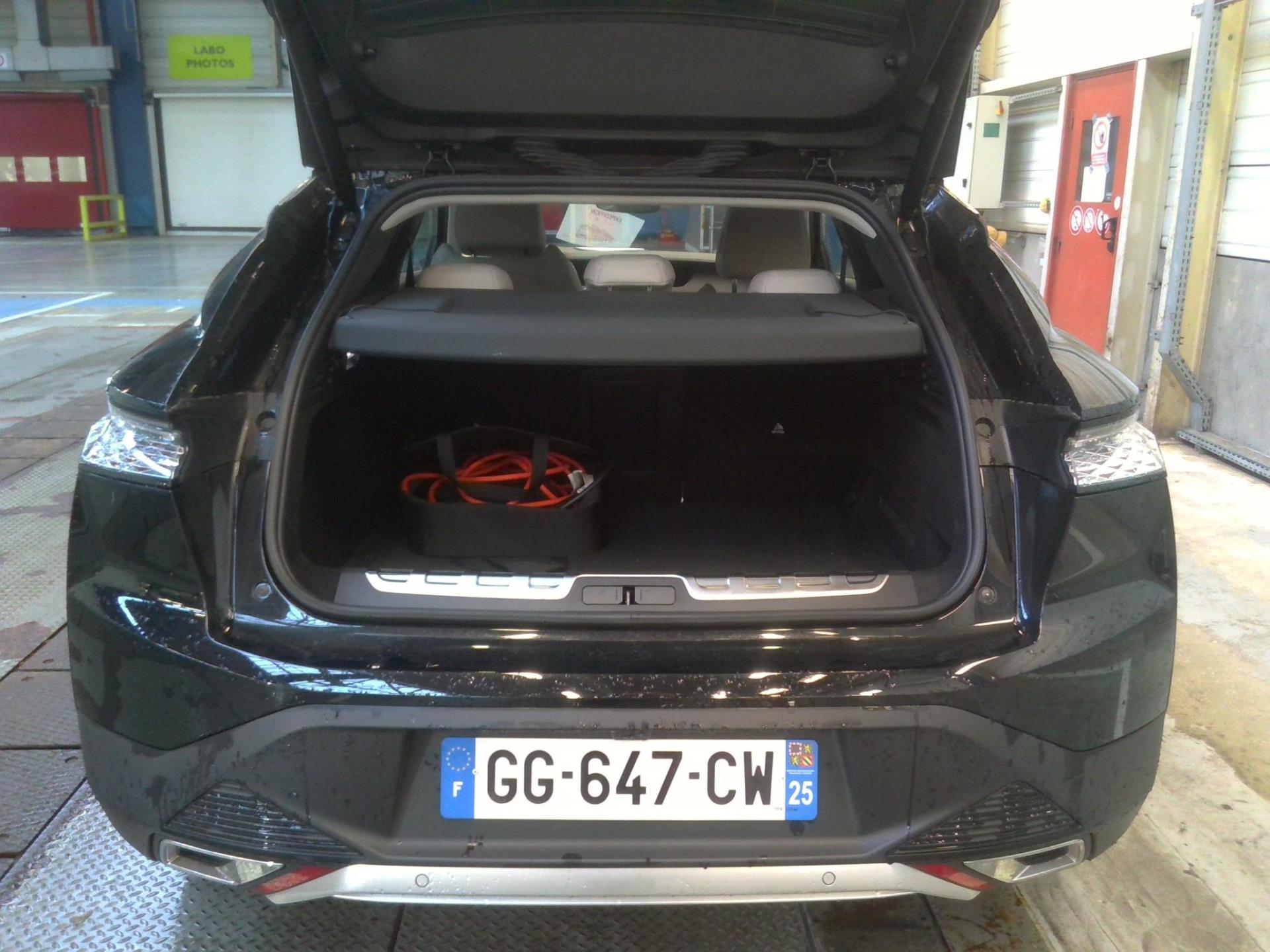 DS DS 4 Hybride E-Tense 225 EAT8 Cross Rivoli 2022