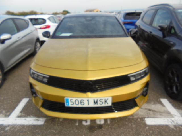 Opel Astra Astra 5P GS 1.2T XHT MT6 S/S 130 CV (96kW)