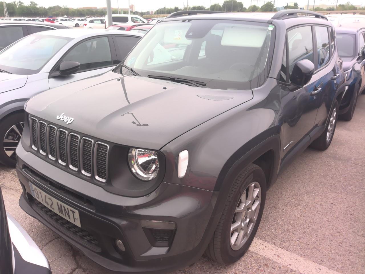 Foto Jeep Renegade 2