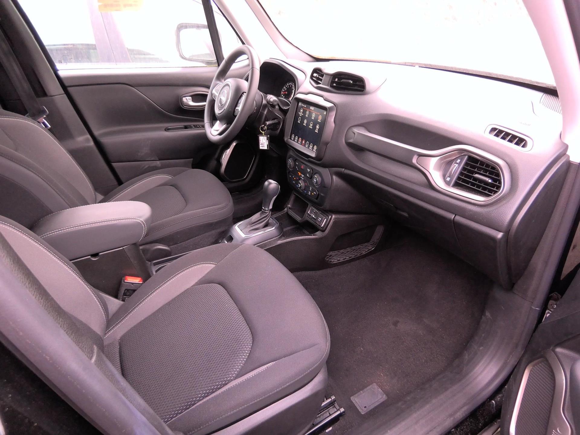 JEEP Renegade 1.5 Turbo T4 130 ch BVR7 e-Hybrid Limited 2023