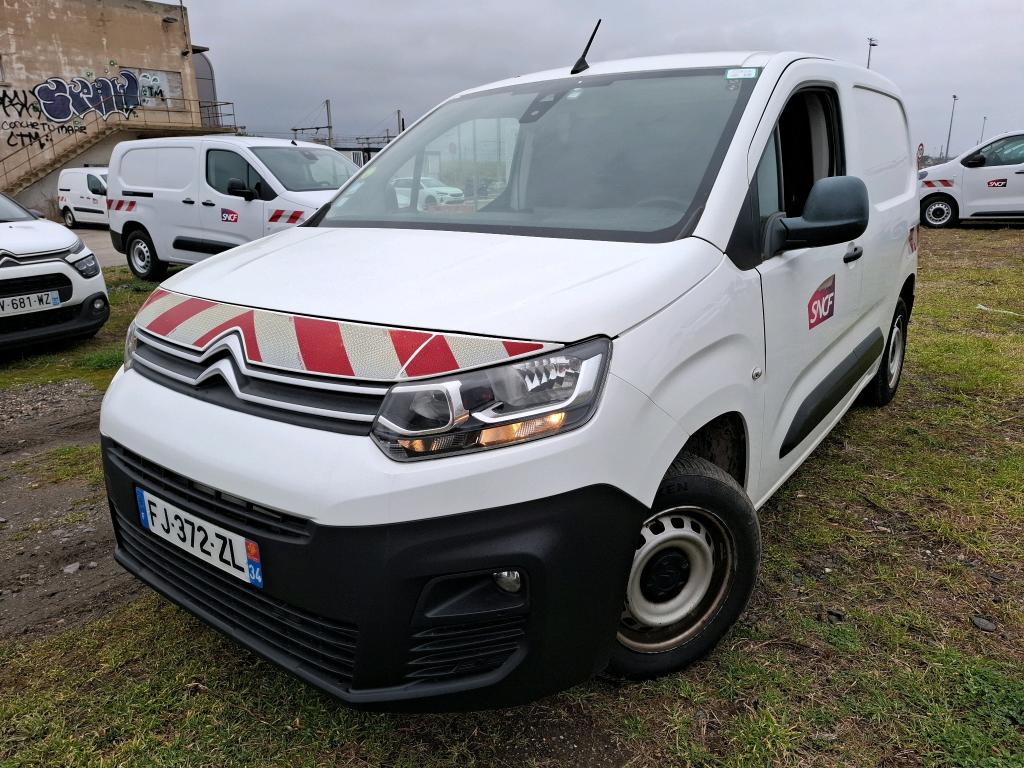 BERLINGO III VAN