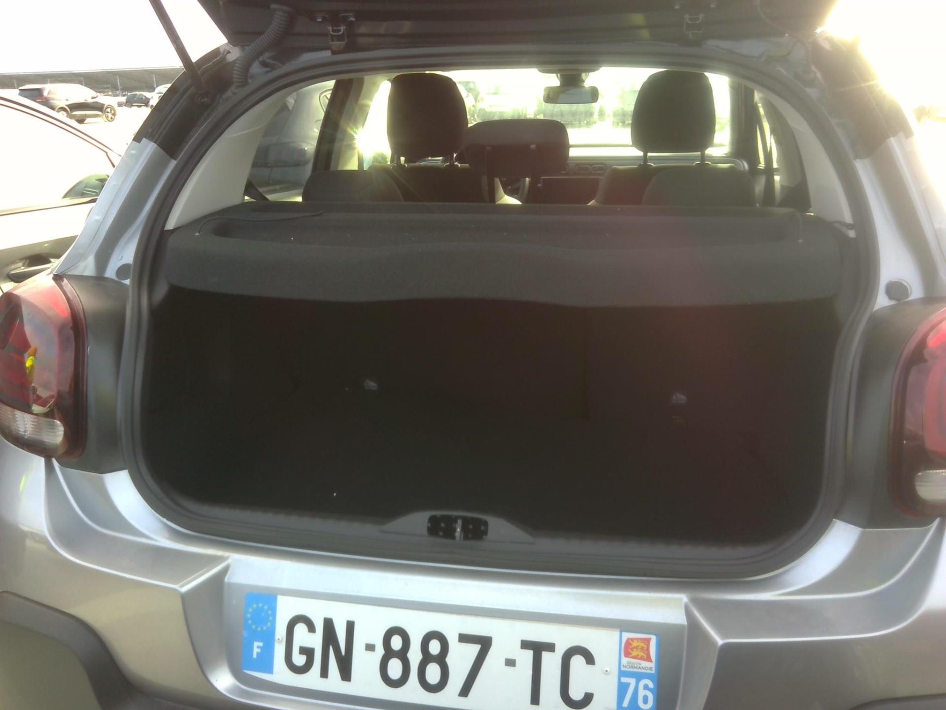 Citroen C3 PureTech 110 S&S BVM6 Shine 2023