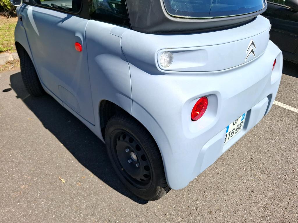 Citroen AMI 