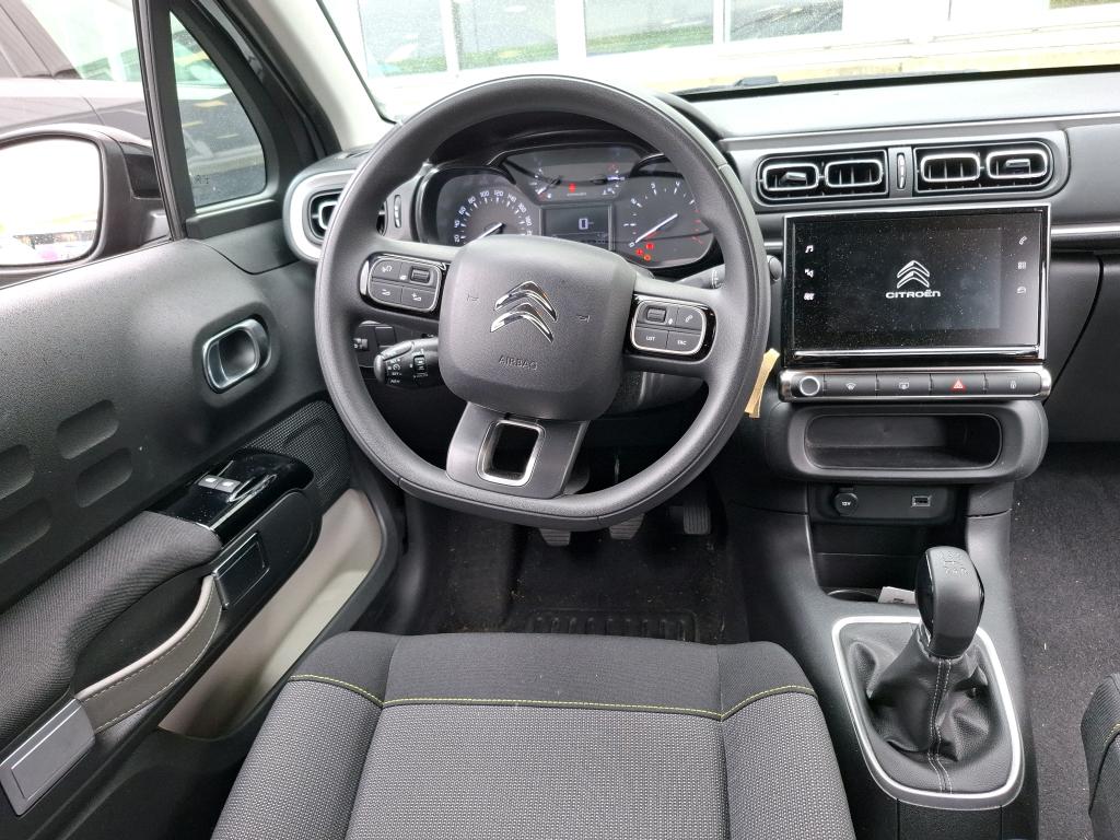 Citroen C3 PureTech 83 S&S BVM5 C-Series 2022