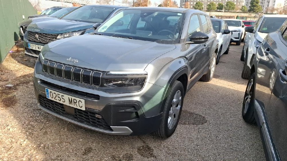 Foto Jeep AVENGER 8