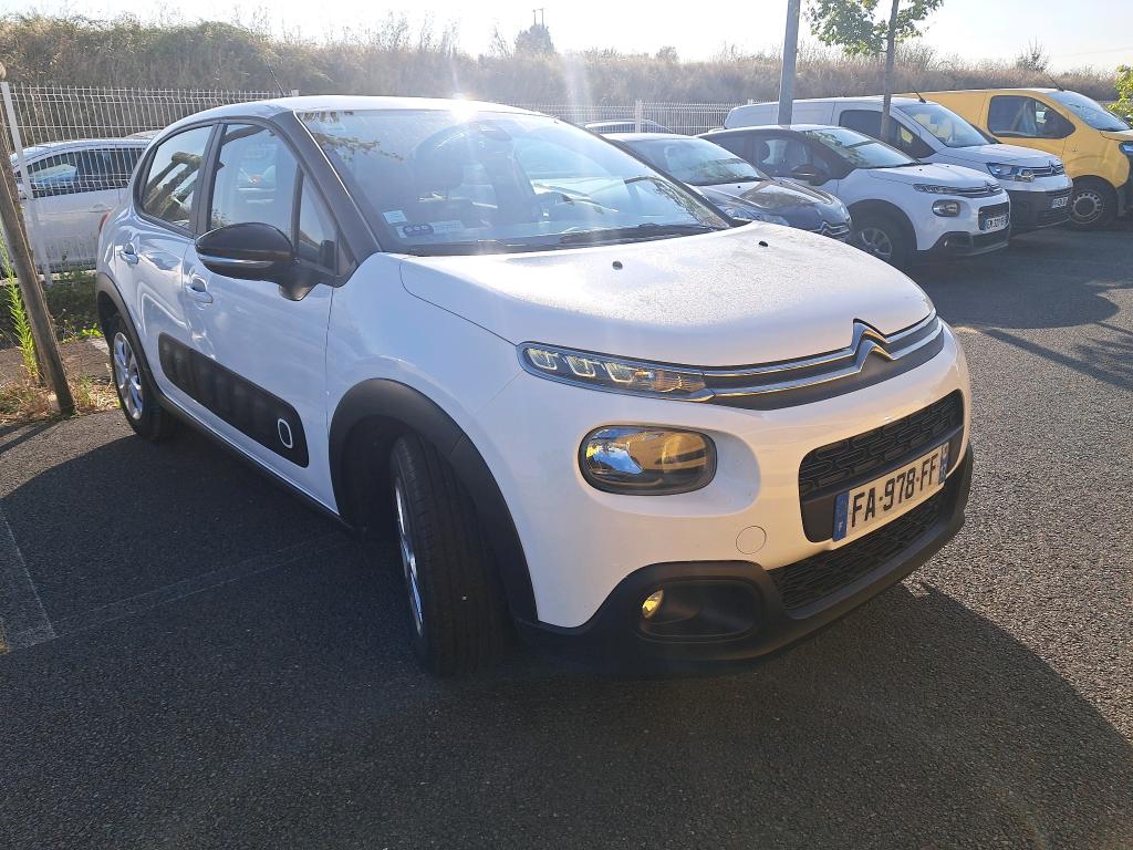 Citroen C3 PureTech 82 S&S BVM5 Feel Business 2018