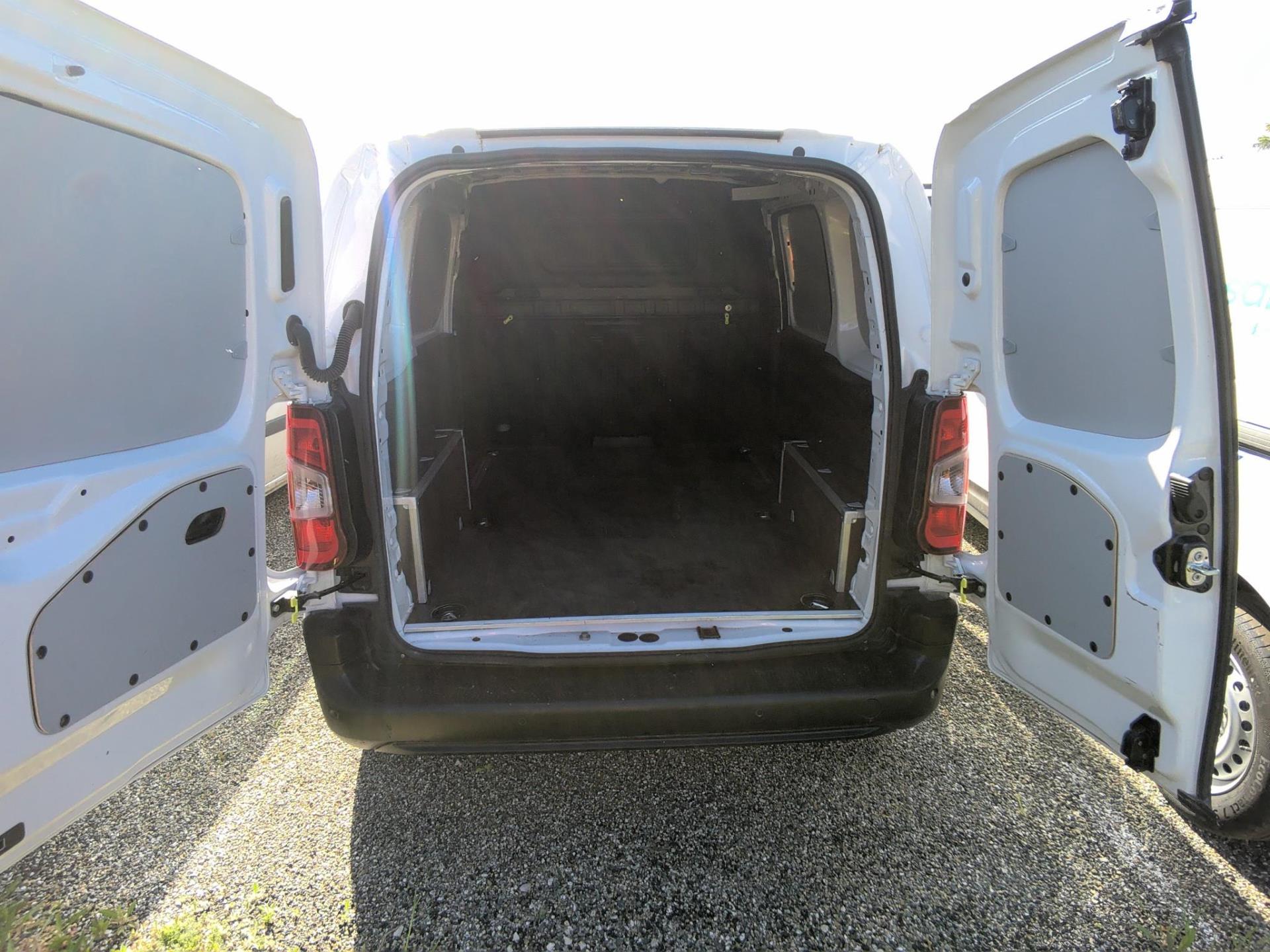 Peugeot PARTNER FOURGON M 1000 KG BLUEHDI 100 S&S BVM6 2024