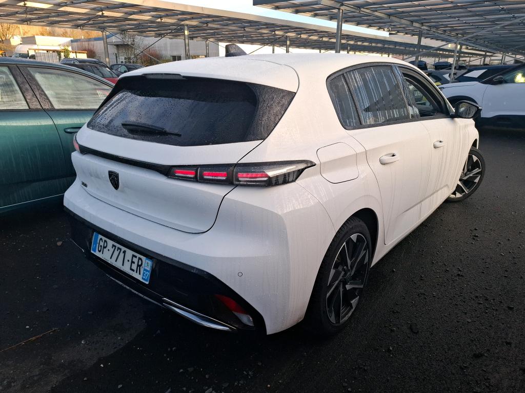 Peugeot 308 BlueHDi 130ch S&S EAT8 Allure Pack 2023