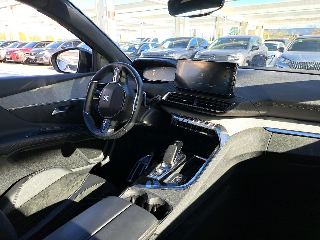 Peugeot 3008 Hybrid 225 e-EAT8 GT Pack 2022