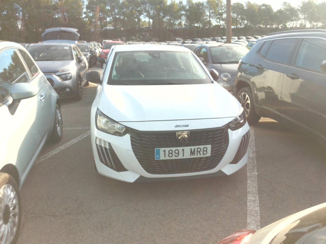Peugeot 308 N208 5P Active Gasolina 100 S&S 6 Vel MAN