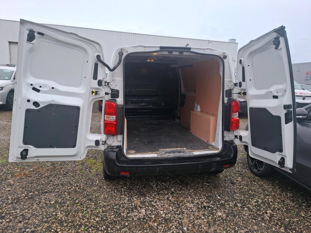 Citroen E-JUMPY FGN M 100 KW (136 CH) BATTERIE 75 KWH CLUB 2020