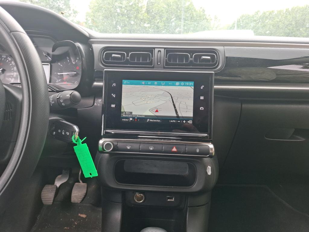 Citroen C3 BlueHDi 100 S&S BVM6 Feel Business 2021