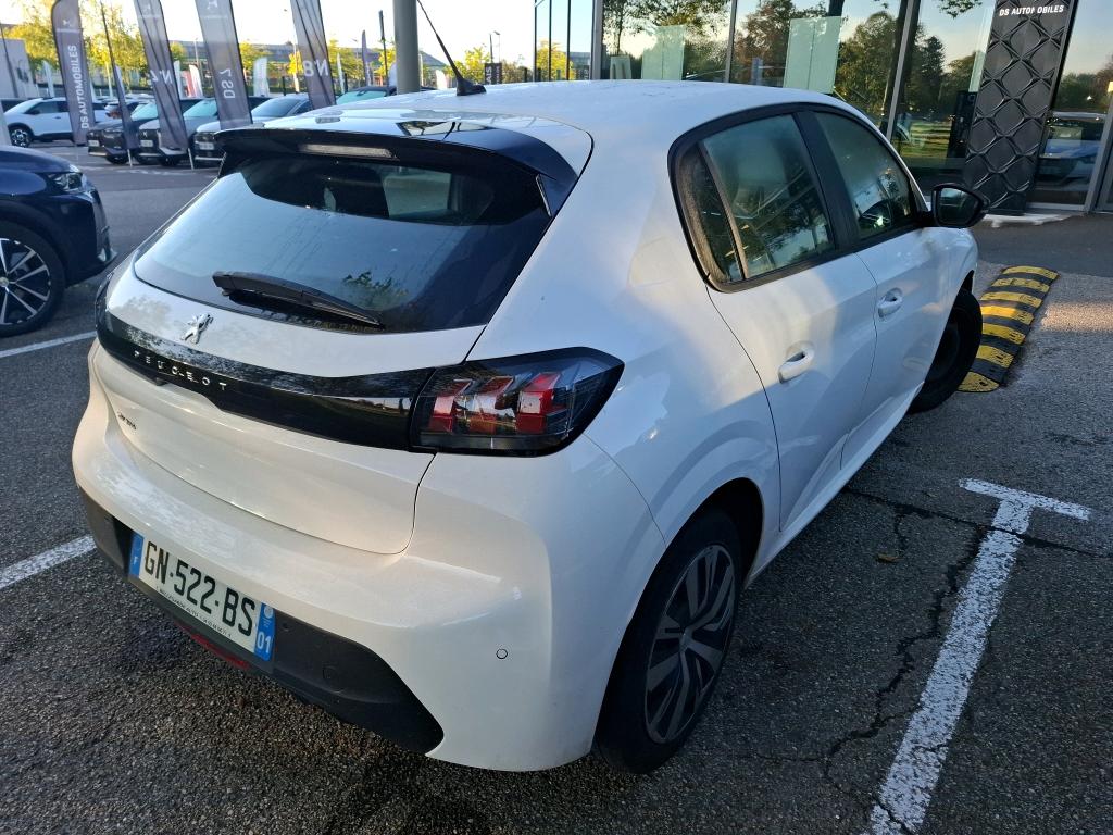 Peugeot 208 BlueHDi 100 S&S BVM6 Active Pack 2023