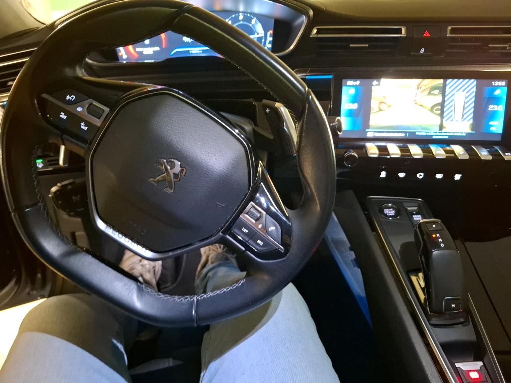 Peugeot 508 SW BlueHDi 130 ch S&S EAT8 Allure Business 2020